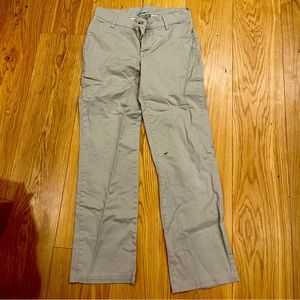 Riders by Lee: khakis.
